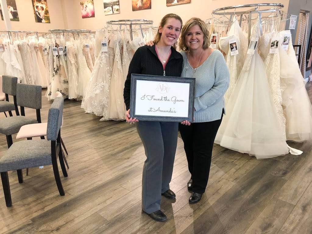 Amandas Bridal & Tux | 7430 W 52nd Ave, Arvada, CO 80002, USA | Phone: (303) 422-4007