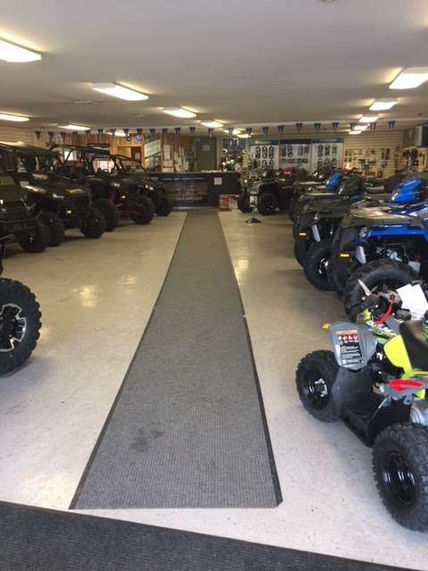 Blue Ridge Polaris | 7904 Blue Ridge Trail, Wapwallopen, PA 18660, USA | Phone: (570) 868-3402