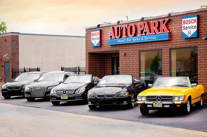 Auto Park Imports | 1824 N 32nd Ave, Stone Park, IL 60165 | Phone: (847) 301-1700