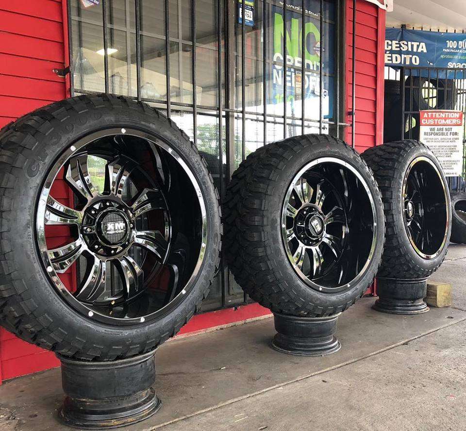 Jose Tire Service | 9130 Mesa Dr, Houston, TX 77028, USA | Phone: (713) 635-4564