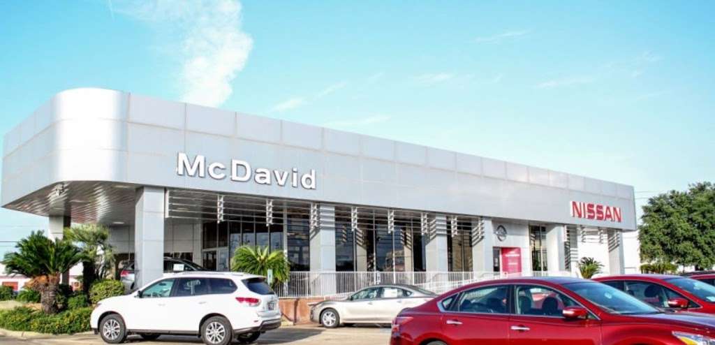 David McDavid Nissan | 11911 Gulf Fwy, Houston, TX 77034, USA | Phone: (832) 554-9746