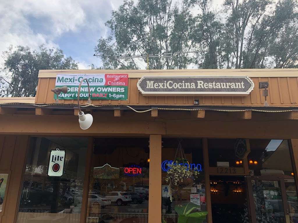 Mexi-Cocina Restaurant and Cantina | 12213 Poway Rd, Poway, CA 92064, USA | Phone: (858) 748-6452