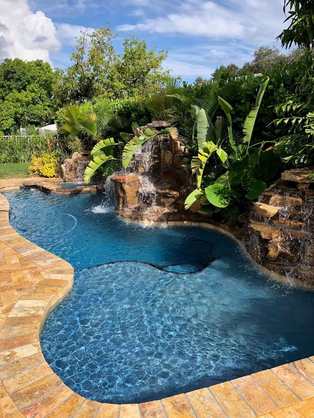 WaterFall Pools, Inc. | 5880 NW 121st Ave, Coral Springs, FL 33076 | Phone: (954) 340-8500