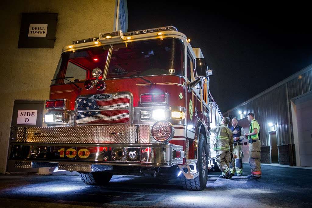 Abington Fire Training Center | Glenside, PA 19038