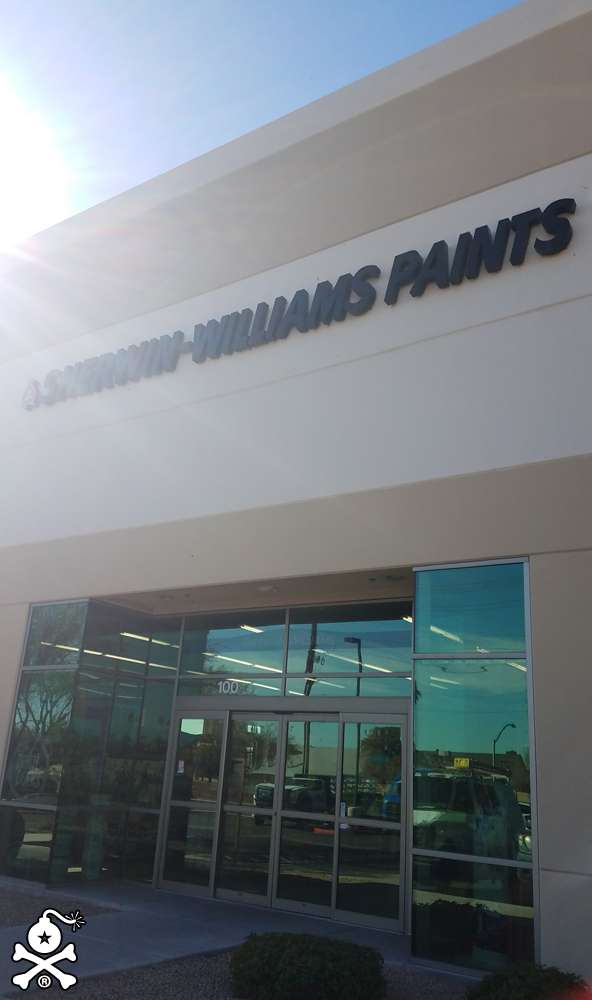 Sherwin-Williams Commercial Paint Store | 9700 N 91st Ave #100, Peoria, AZ 85345, USA | Phone: (623) 334-8194