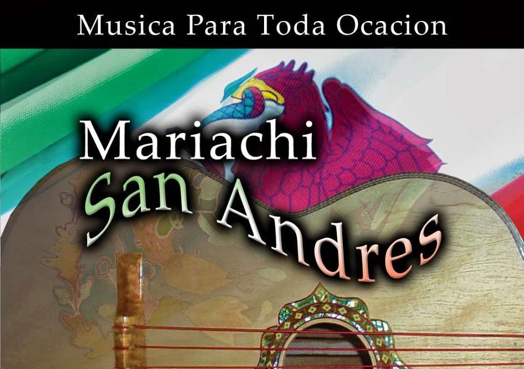 Mariachi San Andres | 11707 Clearglen Ave, Whittier, CA 90604, USA | Phone: (562) 477-2841