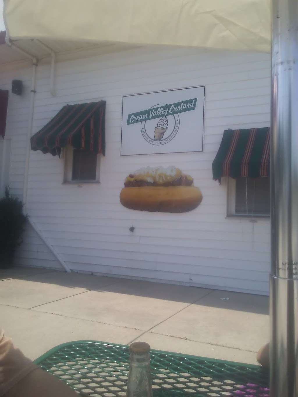 Cream Valley Custard | 195 East Ave, Woodstown, NJ 08098, USA | Phone: (856) 769-0600