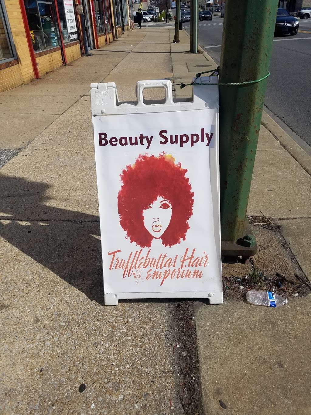 Buttas Hair Emporium Natural Beauty Supply | 5505 Reisterstown Rd, Baltimore, MD 21215, USA | Phone: (410) 318-8530