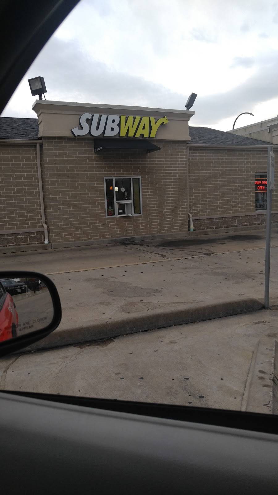 Subway | 4963 Natural Bridge Ave, St. Louis, MO 63115, USA | Phone: (314) 389-7827