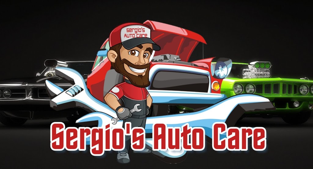 Sergios Auto Care | 201 Granite Spring Rd, Richmond, VA 23225, USA | Phone: (804) 745-0800