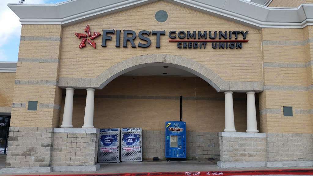 First Community Credit Union - Sam Houston (inside Kroger) | 9125 West Sam Houston Pkwy N, Houston, TX 77064 | Phone: (281) 856-5300