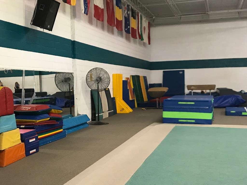 Bensalem School of Gymnastics | 4432 E Bristol Rd, Trevose, PA 19053, USA | Phone: (215) 245-8848