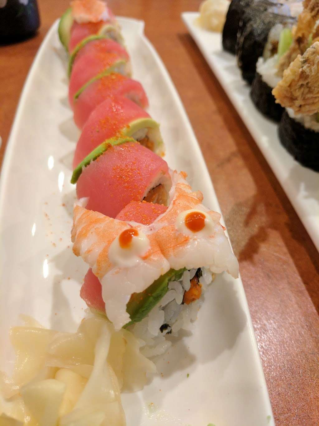 Matsu Sushi Bar | 1531 Eldridge Pkwy #185, Houston, TX 77077 | Phone: (281) 531-0900