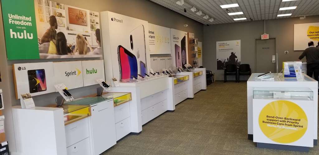 Sprint Store | 13327 S State, IL-59, Plainfield, IL 60544, USA | Phone: (815) 254-3700