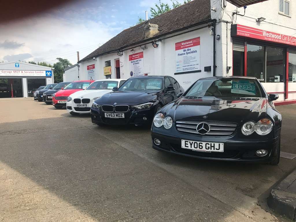 Westwood Car & Commercial Ltd | Hartley Garage, Ash Rd, Hartley, Longfield DA3 8EL, UK | Phone: 01474 708299