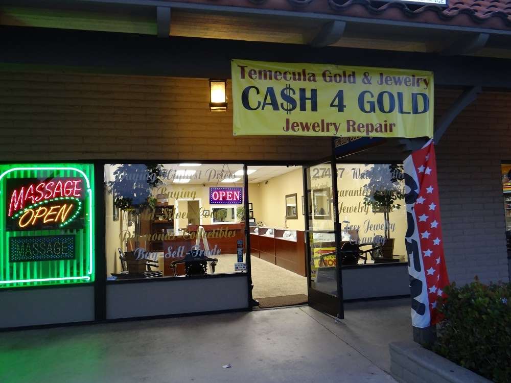 Temecula Gold and Jewelry | 27487 Jefferson Ave, Temecula, CA 92590, USA | Phone: (951) 676-9900