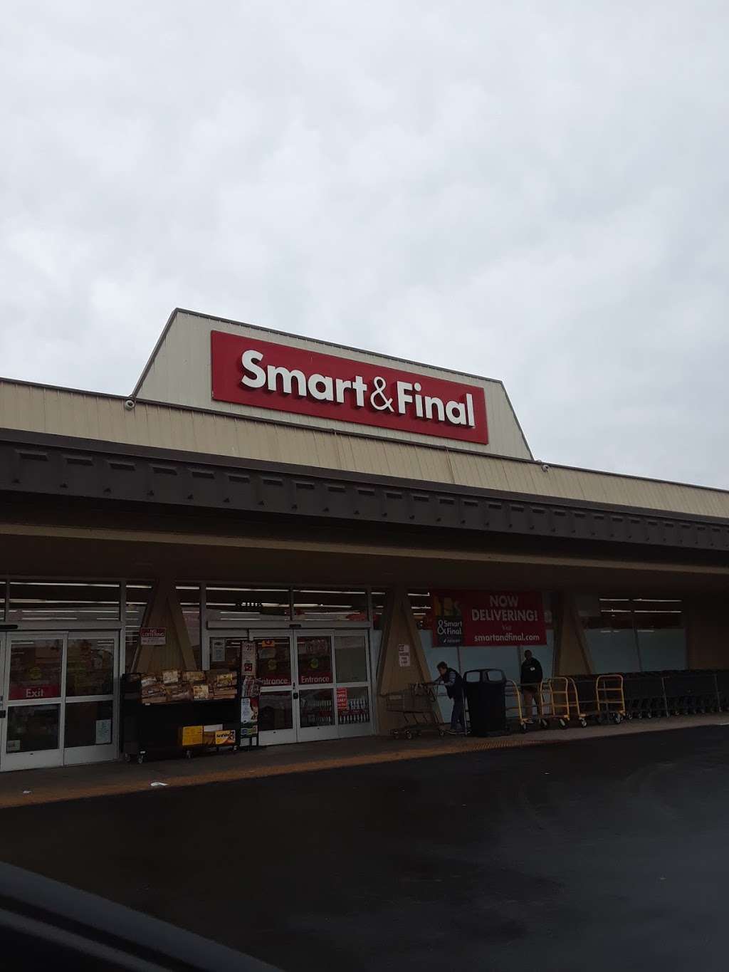 Smart & Final | 5195 Clairemont Mesa Blvd, San Diego, CA 92117, USA | Phone: (858) 541-2090