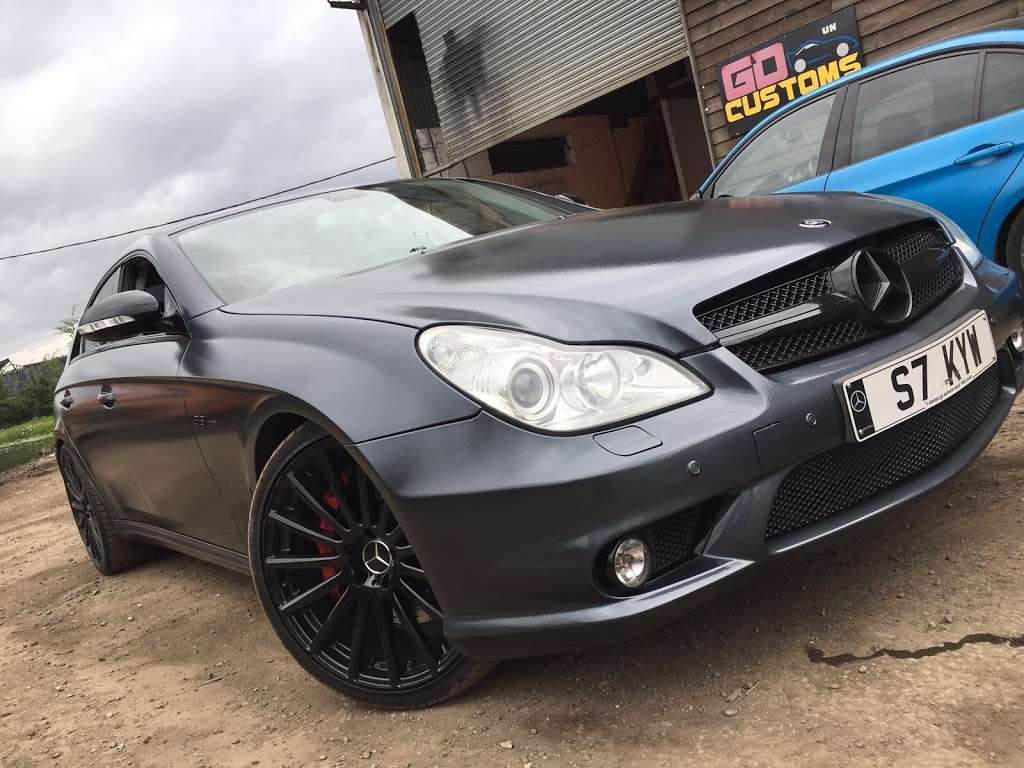 GD CUSTOMS | Unit 7, Springvale industrial estate, goatswood lane, Romford, Navestock, London RM4 1HE, UK