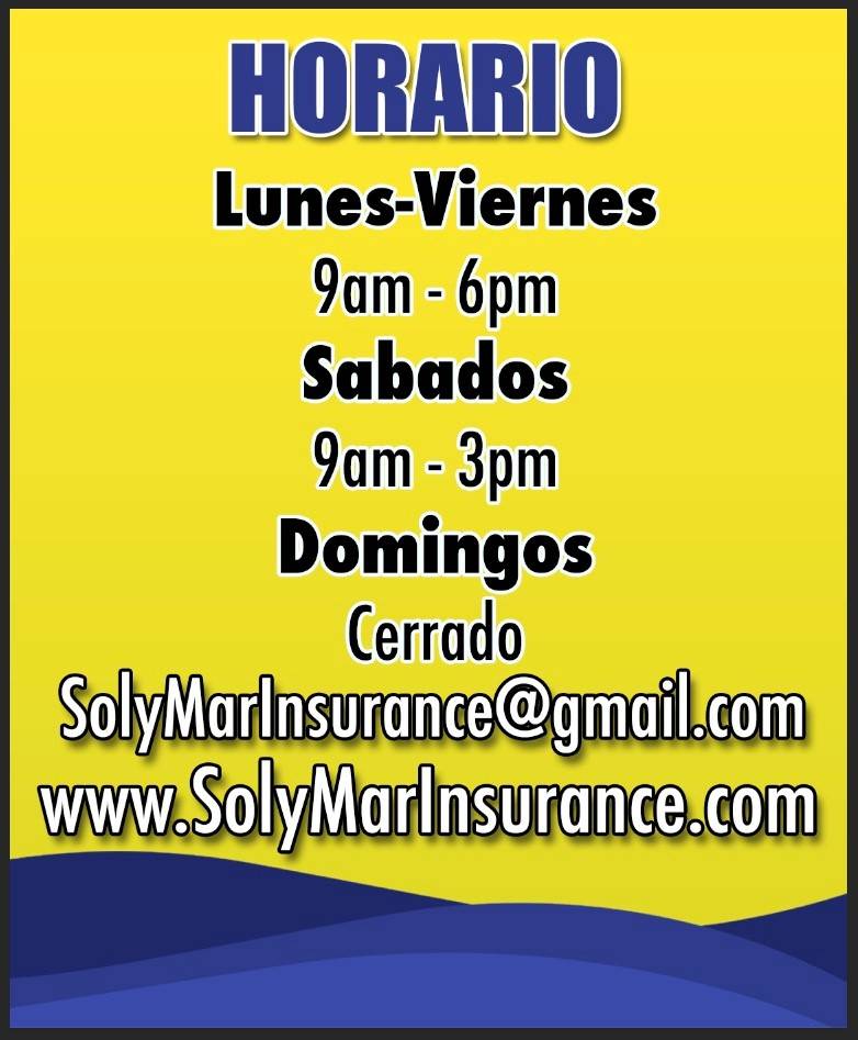 SOL Y MAR SERVICES INC. | 6320 Johnson St suite c, Hollywood, FL 33024, USA | Phone: (954) 589-2882