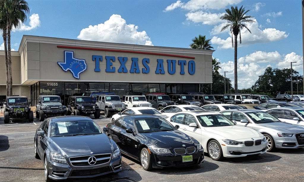 Texas Auto North | 11655 North Fwy, Houston, TX 77060, USA | Phone: (832) 328-0700