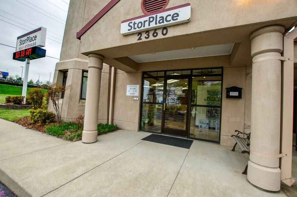 StorPlace of Rivergate | 2360 Gallatin Pike N, Madison, TN 37115, USA | Phone: (615) 528-5124