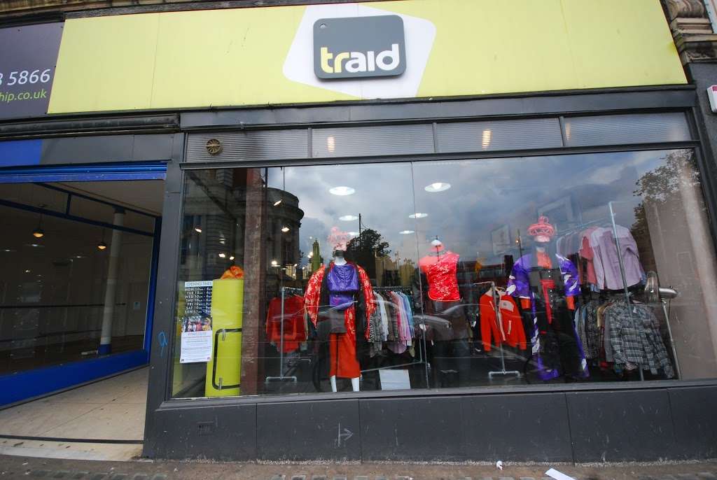 Traid Brixton | 2 Acre Ln, Brixton, London SW2 5SG, UK | Phone: 020 7326 4330