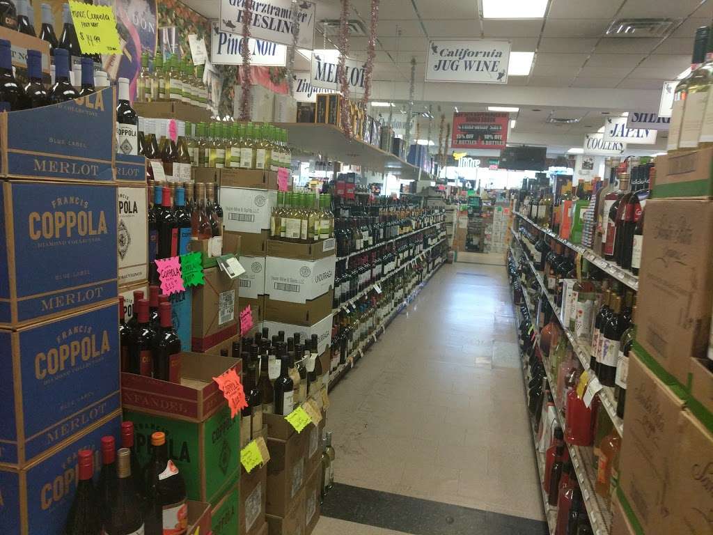 Buy Rite Liquors of Bound Brook | 260 W Union Ave, Bound Brook, NJ 08805, USA | Phone: (732) 469-5020