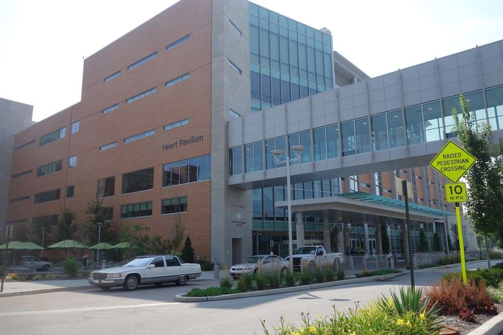 Lankenau Heart Group - Lankenau Medical Center | 100 East Lancaster Avenue, Wynnewood, PA 19096, USA | Phone: (484) 476-1000