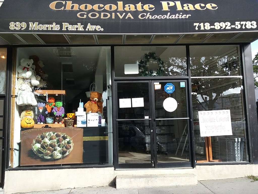 Chocolate Place | 839 Morris Park Ave, Bronx, NY 10462, USA | Phone: (718) 892-5783