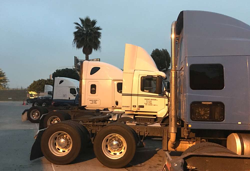 FREIGHT ADVISOR CORP | 300 W Artesia Blvd, Compton, CA 90220, USA | Phone: (310) 761-4771