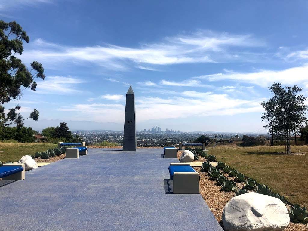 Dr. Martin Luther King, Jr. Memorial Tree Grove | 4100 S La Cienega Blvd, Los Angeles, CA 90056, USA