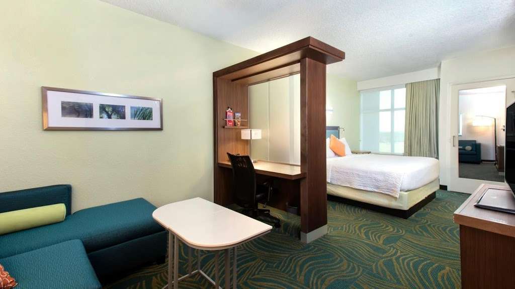 SpringHill Suites by Marriott Orlando at Flamingo Crossings/West | 13279 Flamingo Crossings Blvd, Winter Garden, FL 34787 | Phone: (407) 507-1200