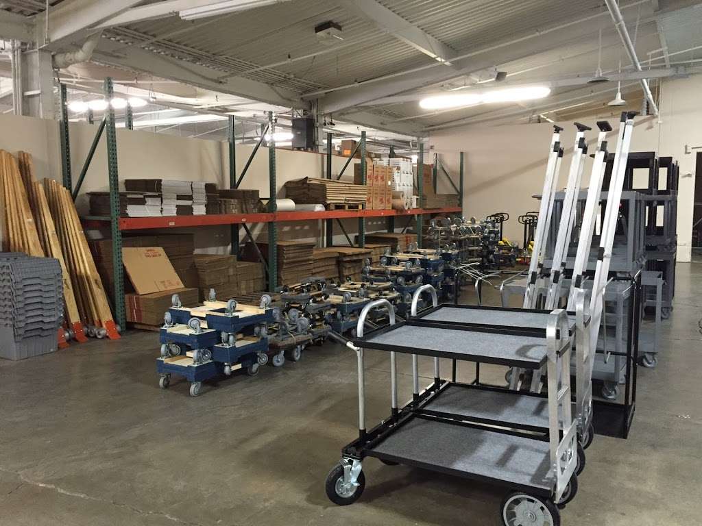 California Caster & Hand Truck Company | 6425 San Leandro St, Oakland, CA 94621 | Phone: (510) 639-7500