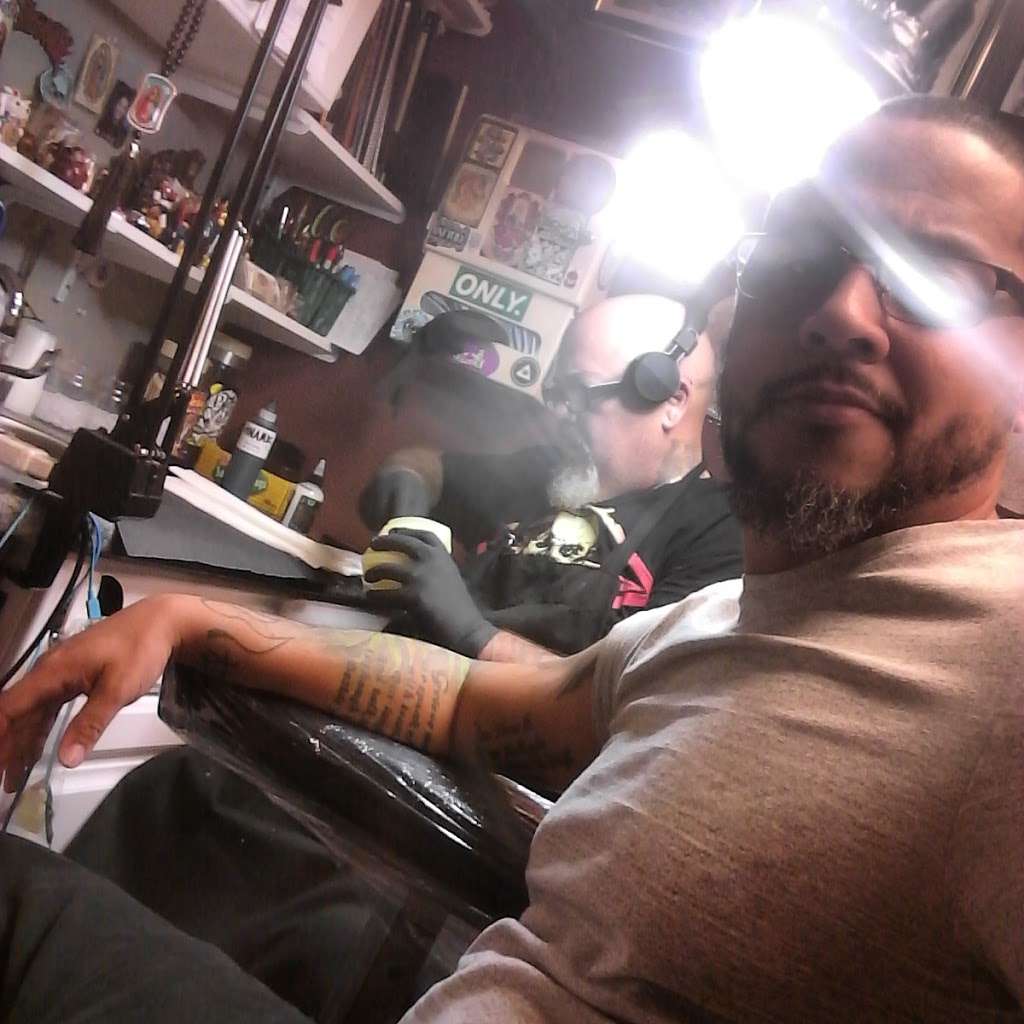 Tattooville & Body Piercing | 905 S Wood Ave, Linden, NJ 07036 | Phone: (908) 862-1722