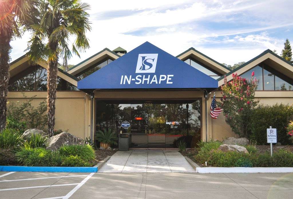 In-Shape Health Clubs | 3254 Rancho Solano Pkwy, Fairfield, CA 94534, USA | Phone: (707) 438-2582