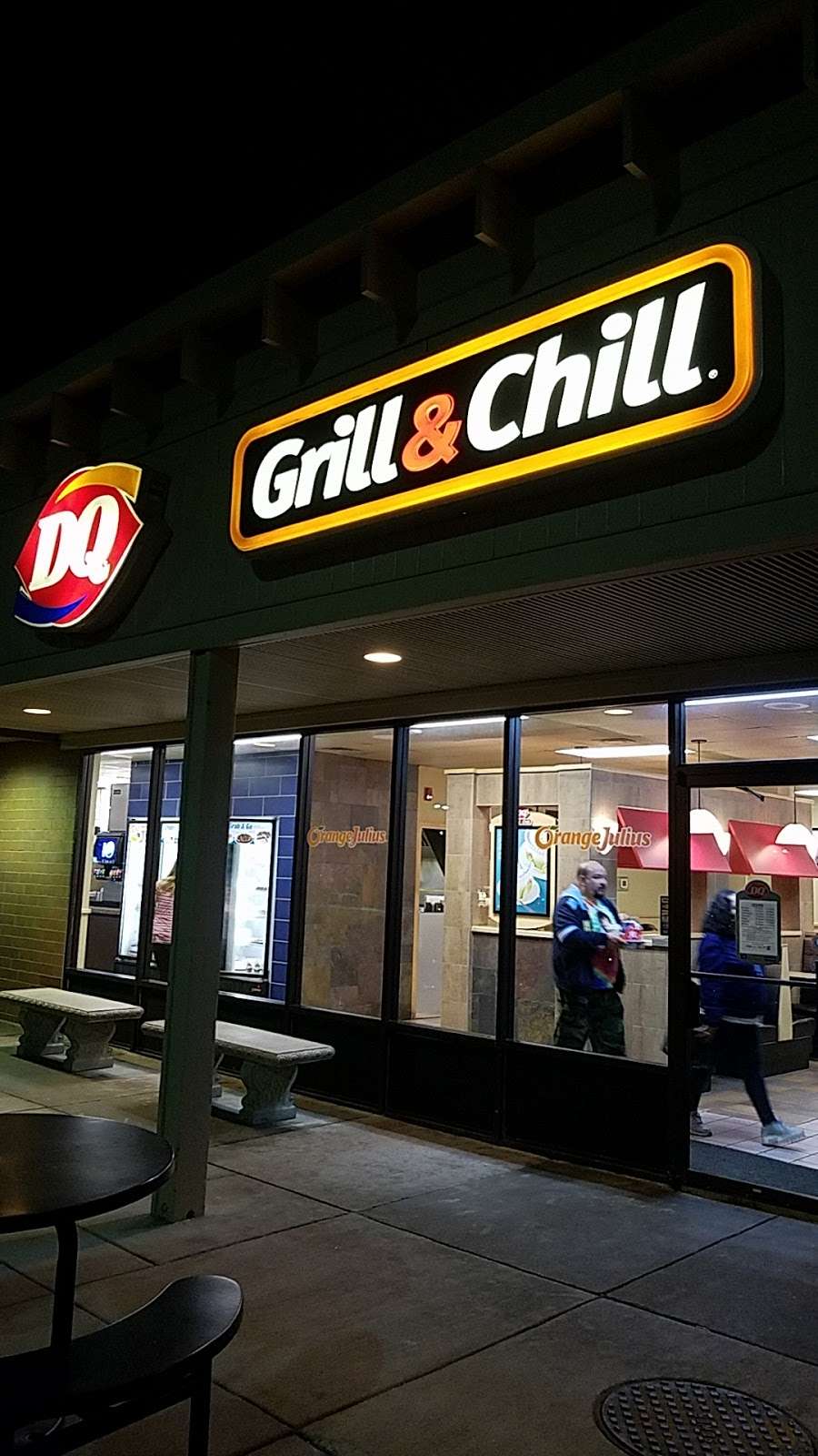 Dairy Queen Grill & Chill | 5005 S Kipling Pkwy, Littleton, CO 80127 | Phone: (303) 972-0347