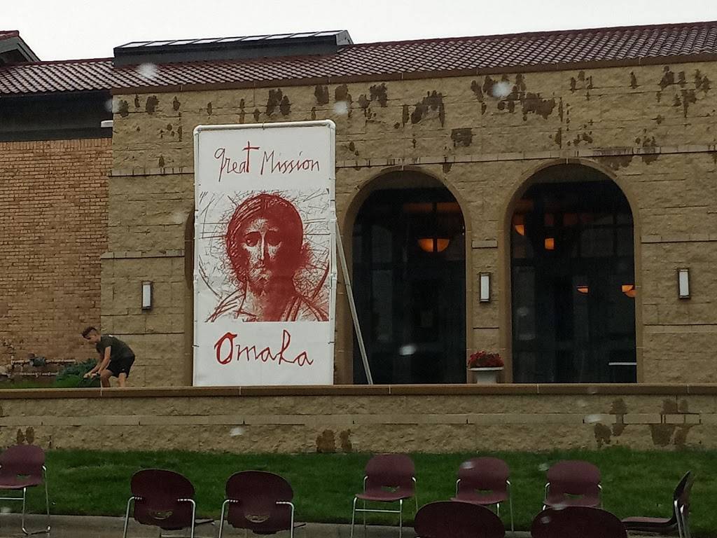 St. John Vianney Catholic Church 5801 Oak Hills Dr, Omaha, NE 68137