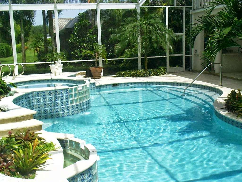 Caribbean Pool Service & Repairs | 13550 Sand Ridge Rd, Palm Beach Gardens, FL 33418 | Phone: (561) 842-7482