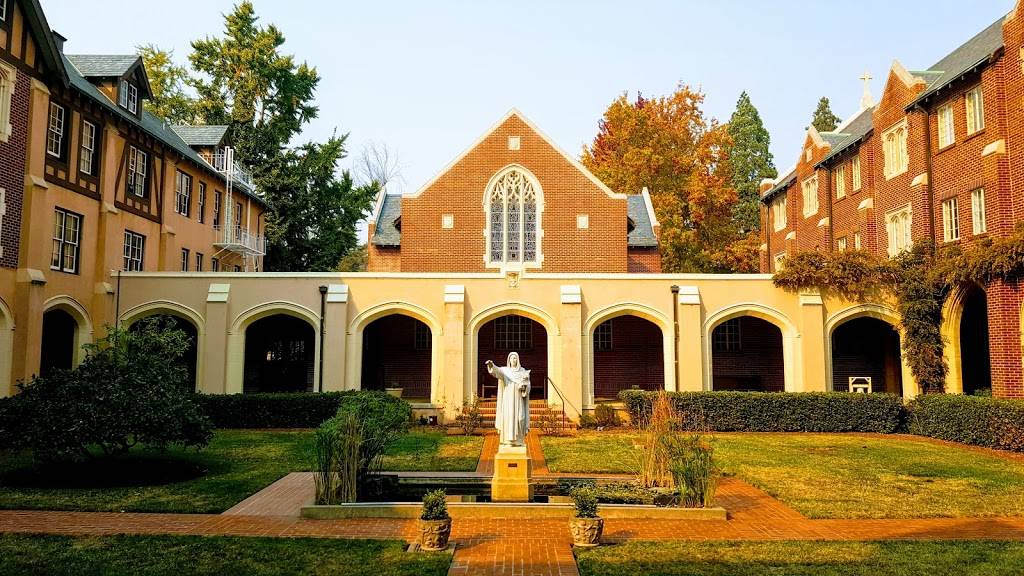 St. Albert the Great Priory | 5890 Birch Ct, Oakland, CA 94618, USA | Phone: (510) 596-1800