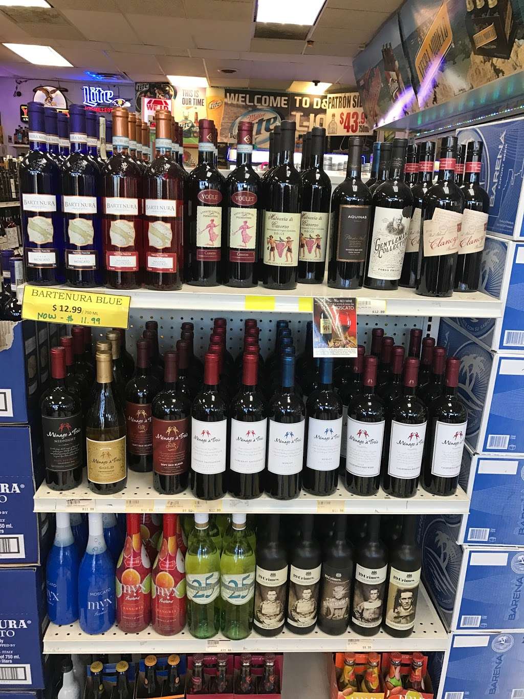 D & L Liquors | 11414 Reisterstown Rd, Owings Mills, MD 21117, USA | Phone: (410) 363-7711