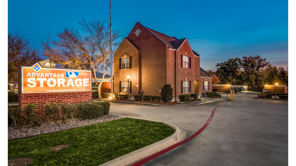 Advantage Storage | 5200 Lakeview Pkwy, Rowlett, TX 75088, USA | Phone: (972) 412-2188