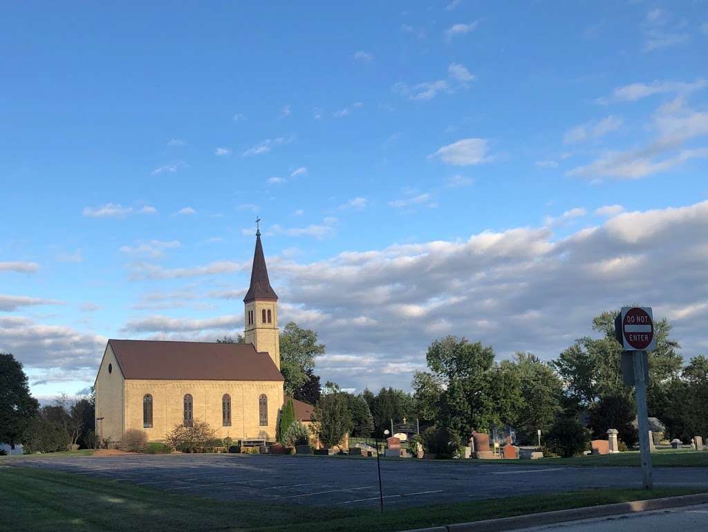 St Marys Help of Christians Catholic Church | W856 US-18, Sullivan, WI 53178 | Phone: (262) 593-2250