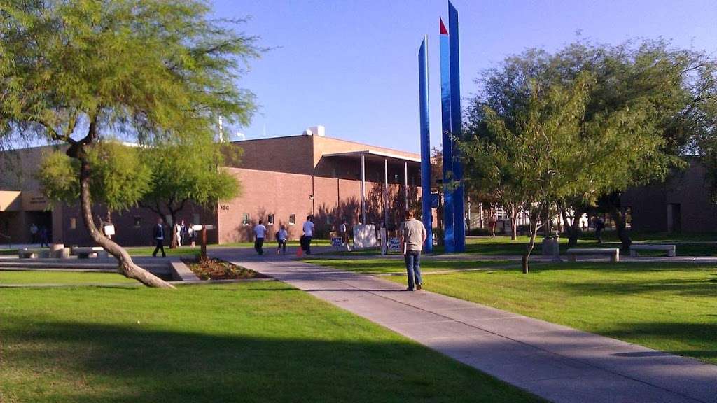 Paradise Valley Community College | 18401 N 32nd St, Phoenix, AZ 85032 | Phone: (602) 787-6500