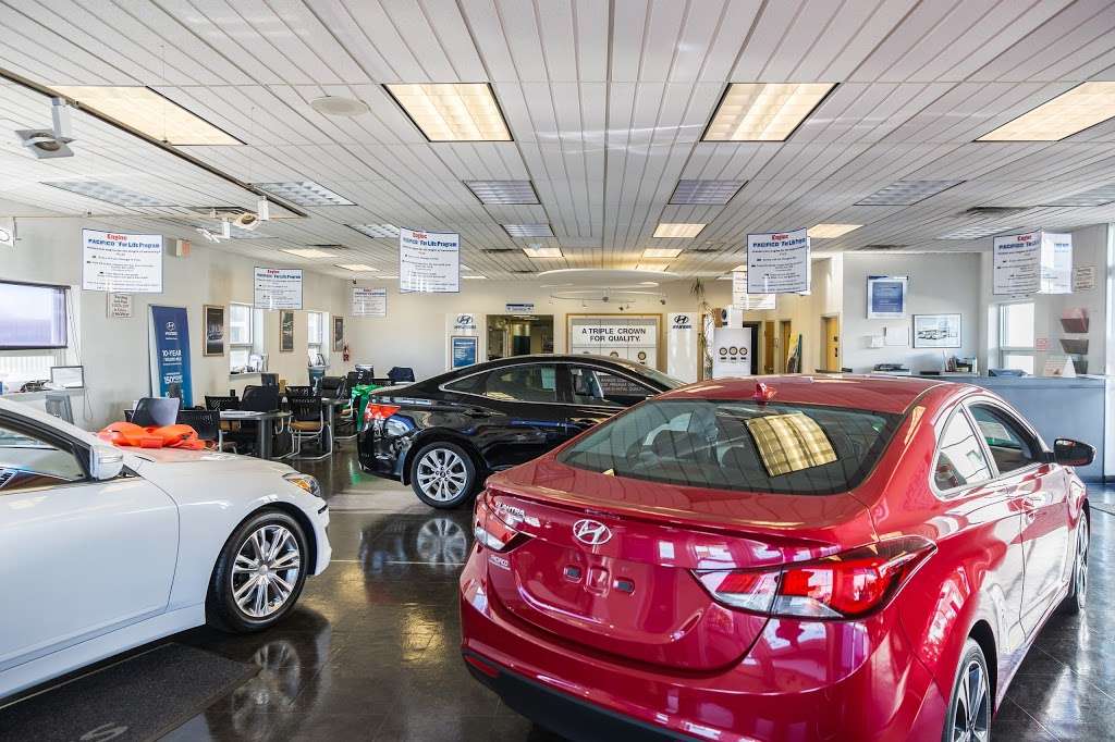 Pacifico Hyundai | 6715 Essington Ave, Philadelphia, PA 19153, USA | Phone: (215) 710-0069