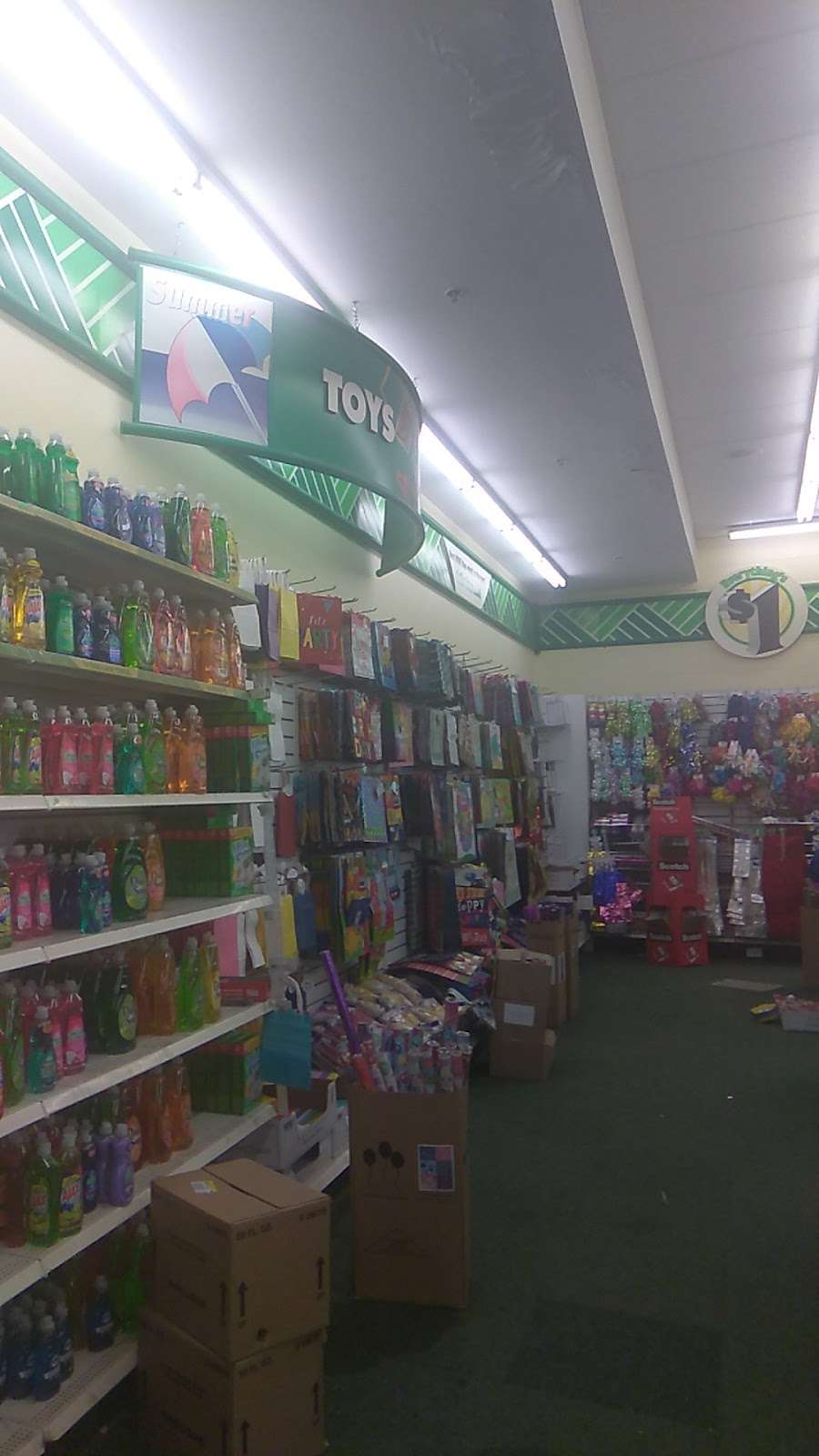 Dollar Tree | 1819 Scatterfield Rd, Anderson, IN 46012 | Phone: (765) 643-1135