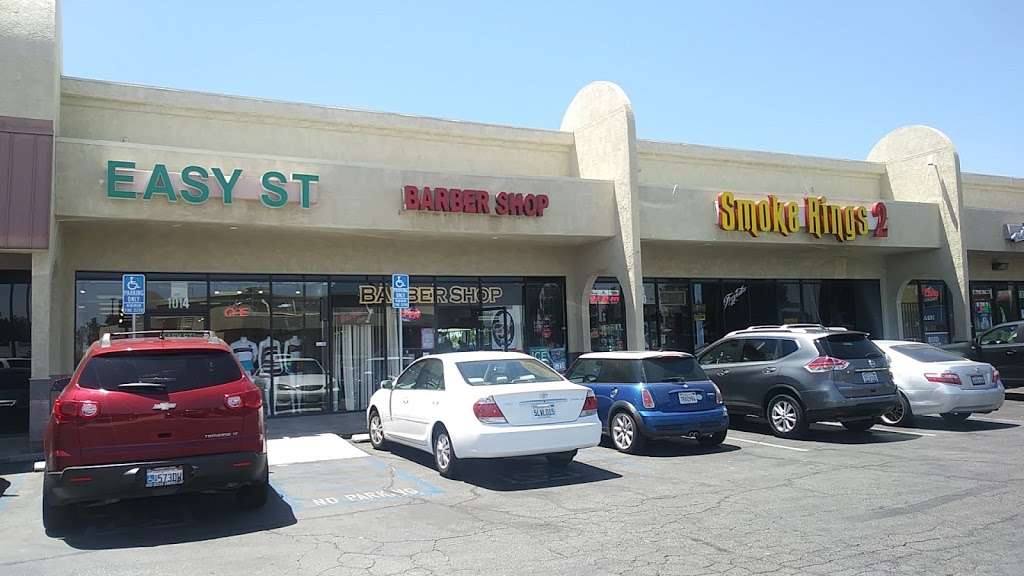 Barber Shop | 1010 E Ave K, Lancaster, CA 93535 | Phone: (661) 425-3585