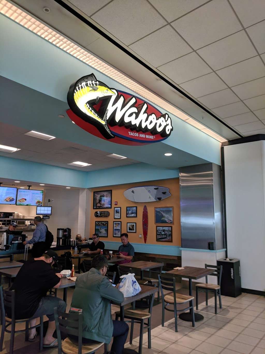 Wahoos Fish Taco | Ontario, CA 91761