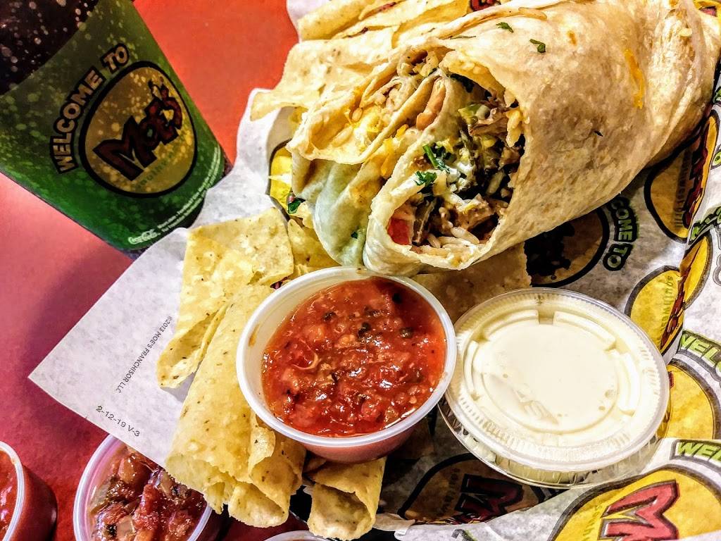 Moes Southwest Grill | 11062 International Dr, Orlando, FL 32821, USA | Phone: (407) 985-5808