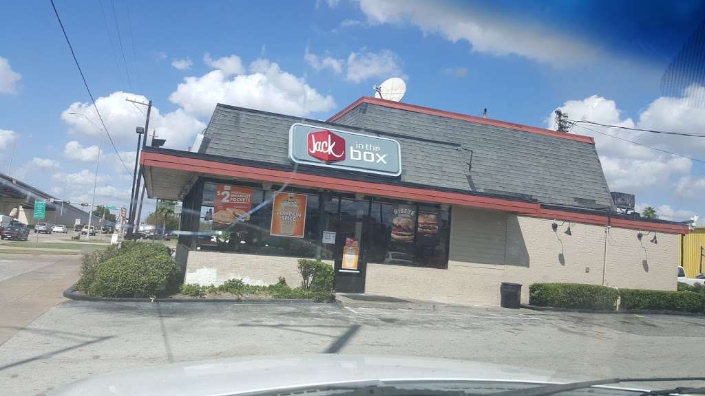 Jack in the Box | 7502 N Shepherd Dr, Houston, TX 77088 | Phone: (713) 694-3248