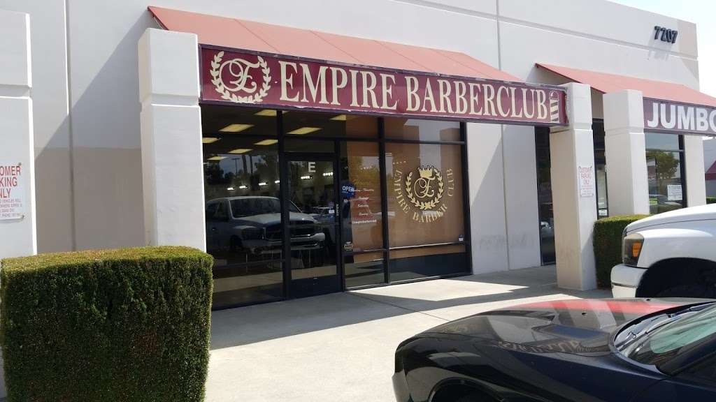 Empire barber club | 7207 Arlington Ave Suite E, Riverside, CA 92503, USA | Phone: (951) 406-1436